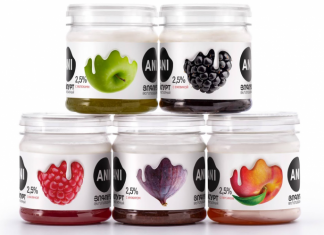 Йогуртовый пожиратель фруктов