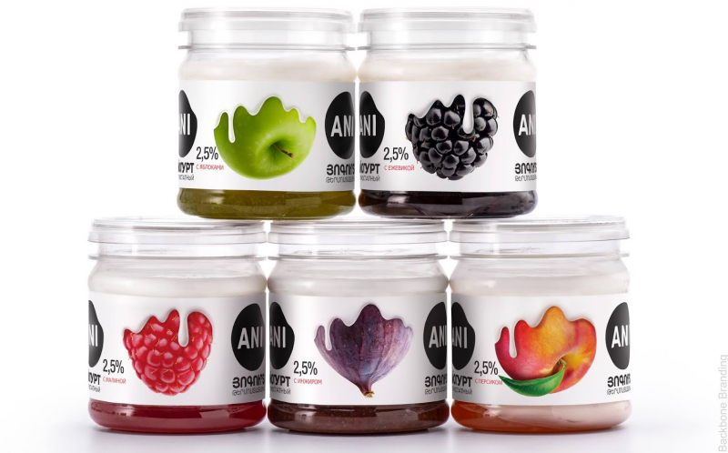 Йогуртовый пожиратель фруктов 