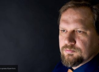 Юрий Кот презентует книгу о Майдане «Украинцы! Мы – русские!» в день рождения Булгакова