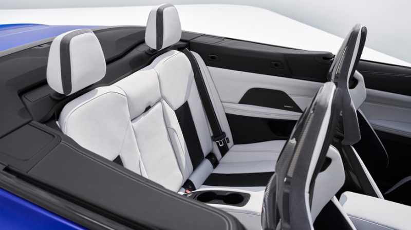 Кабриолет BMW M4 Competition: теперь мягкий верх и только полный привод