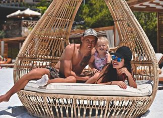 Капитан киевского Динамо готовится во второй раз стать отцом