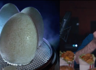 KFC продублировал фильмы с помощью курочки