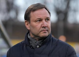 Клуб УПЛ уволил тренера, который был футболистом Динамо