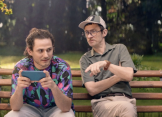 Комедийный ситком с домашним роботом для Київстар TV