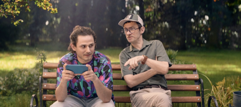 Комедийный ситком с домашним роботом для Київстар TV 