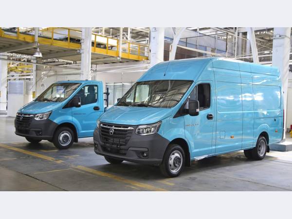 Компания "ГАЗ" переходит на использование новой платформы NN