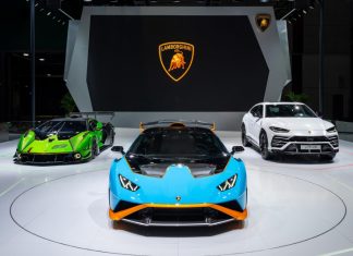 Концерн VW отказался продавать Lamborghini и отклонил предложение швейцарцев