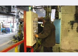 «Красный Октябрь» выплавил редкую марку стали