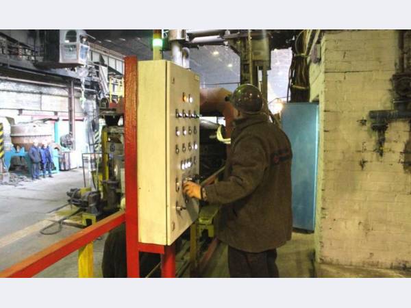 &laquo;Красный Октябрь&raquo; выплавил редкую марку стали