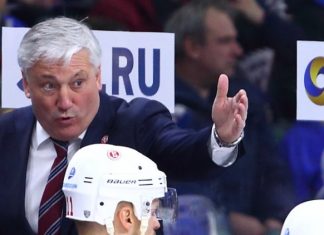 Кравец и его помощники покинули «Витязь»