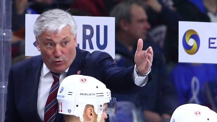 Кравец и его помощники покинули "Витязь"