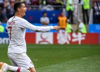 Криштиану Роналду задумался о возвращении в лиссабонский «Спортинг»