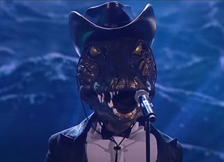 Крокодила выбрали победителем второго сезона шоу «Маска»