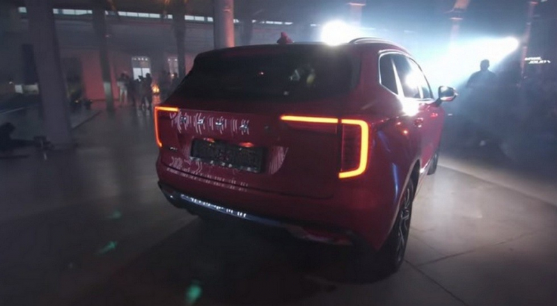 Кроссовер Haval Jolion пришёл в Россию: местная сборка, есть полный привод