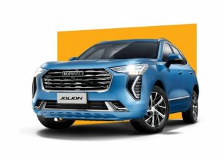 Кроссовер Haval Jolion пришёл в Россию: местная сборка, есть полный привод
