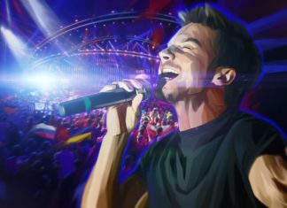 «Куда ж без меня»: Сергей Лазарев снова выступит на Евровидении