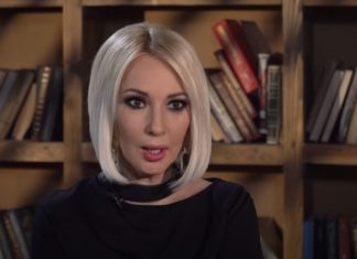 Кудрявцева нарядила двухлетнюю дочь принцессой