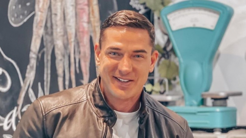 Курбан Омаров подогрел слухи о разводе с Бородиной