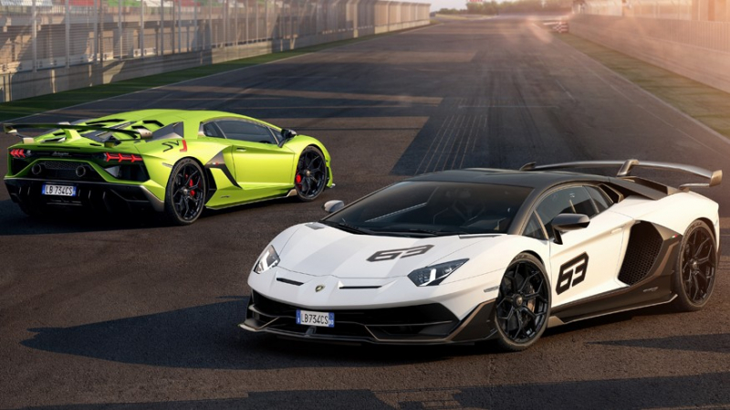 Курс на электрификацию: в этом году Lamborghini представит последние новинки с традиционным ДВС