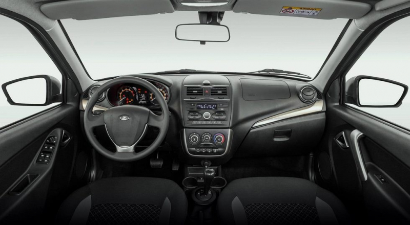 Lada Granta получила новый 90-сильный мотор, как у Largus