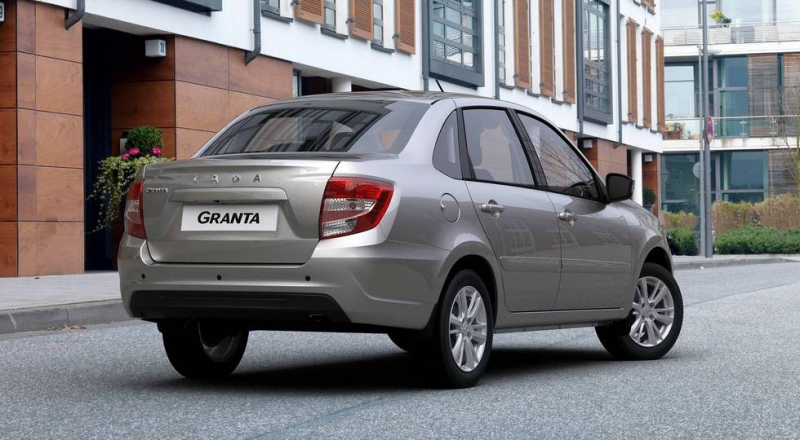 Lada Granta получила новый 90-сильный мотор, как у Largus
