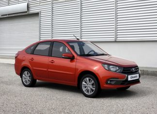 Lada Granta получила новый 90-сильный мотор, как у Largus