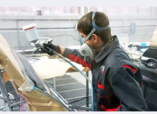 Лакокрасочную отрасль спасет инновационное развитие