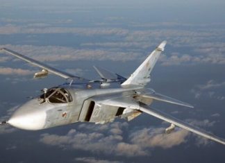 Леонков раскрыл причину панического бегства эсминцев ВМС США от российских Су-24