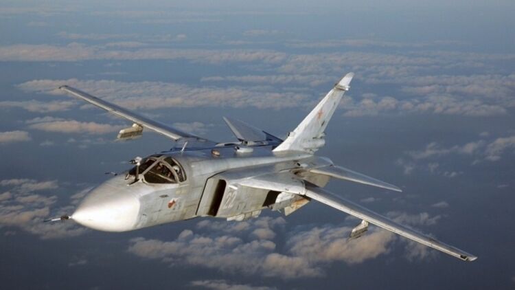 Леонков раскрыл причину панического бегства эсминцев ВМС США от российских Су-24 