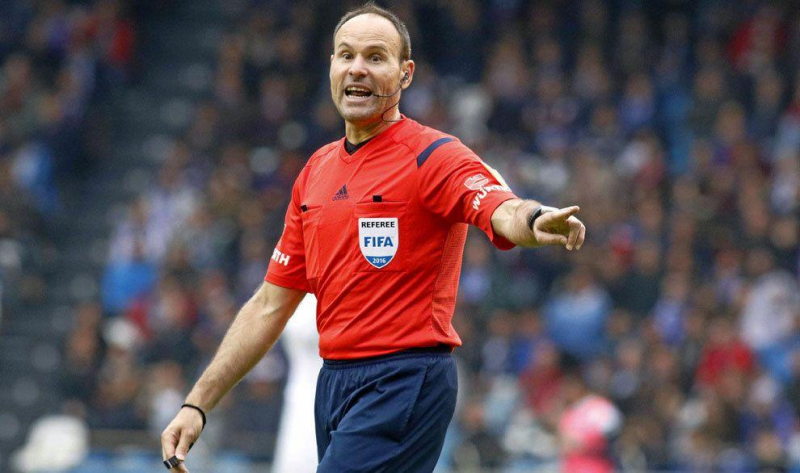 Лига чемпионов: стало известно, кто будет судить финальный матч