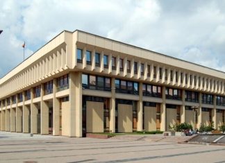 Литва высылает двух сотрудников белорусского посольства в Вильнюсе