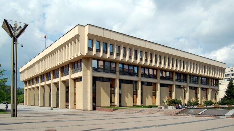 Литва высылает двух сотрудников белорусского посольства в Вильнюсе 