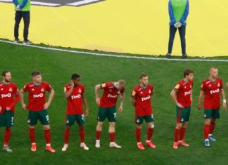 «Локомотив» лишил «Динамо» теоретических шансов на попадание в еврокубки