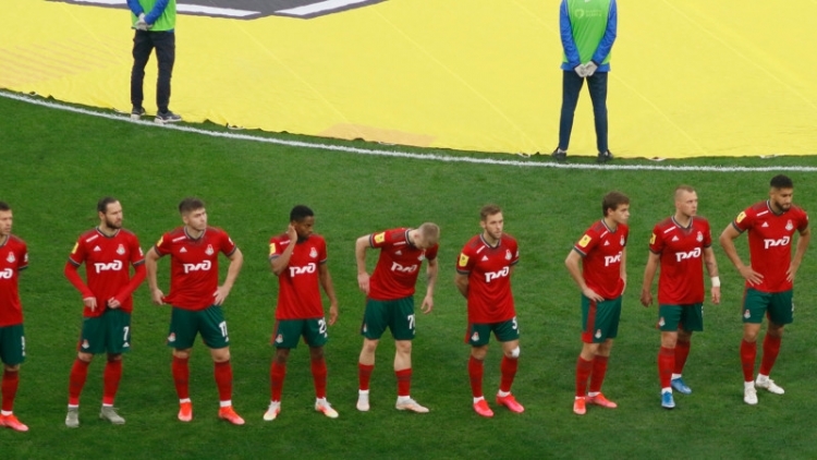 "Локомотив" лишил "Динамо" теоретических шансов на попадание в еврокубки 