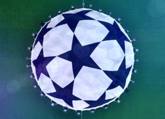 Лондонский стадион «Уэмбли» может принять финал Лиги чемпионов