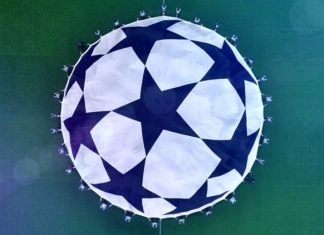 Лондонский стадион «Уэмбли» может принять финал Лиги чемпионов