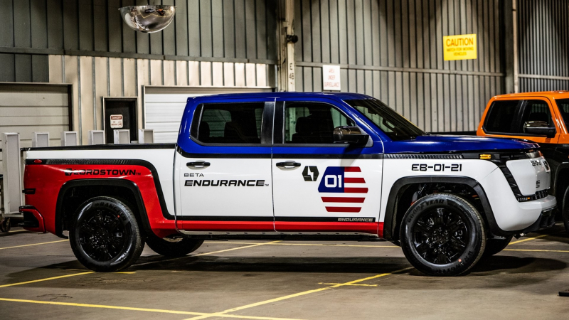 Lordstown Motors не выполняет обещаний и не отвечает на обвинения в мошенничестве