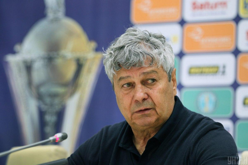 Луческу признался, кто убедил его возглавить Динамо