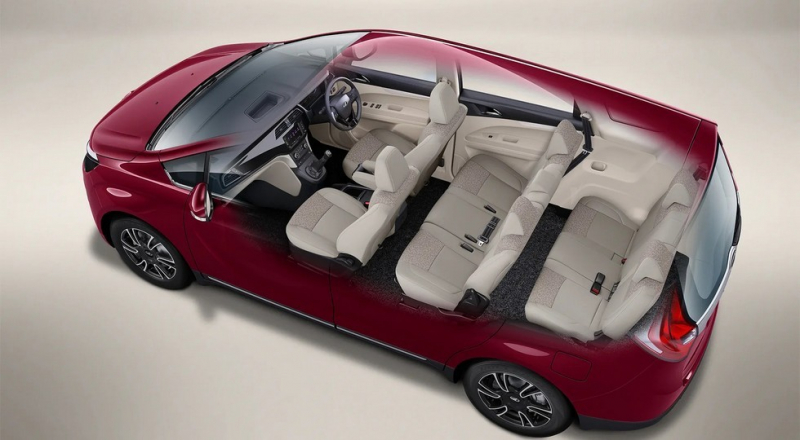 Mahindra Marazzo может завершить карьеру досрочно, не выдержав конкуренции с Suzuki и Toyota