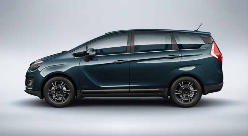 Mahindra Marazzo может завершить карьеру досрочно, не выдержав конкуренции с Suzuki и Toyota