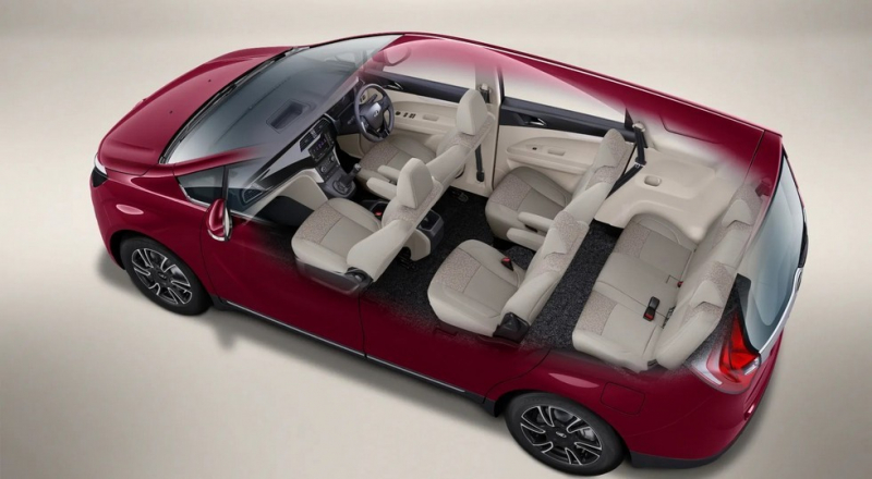 Mahindra Marazzo может завершить карьеру досрочно, не выдержав конкуренции с Suzuki и Toyota