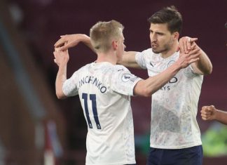 Манчестер Сити — ПСЖ: где смотреть матч 1/2 финала Лиги чемпионов