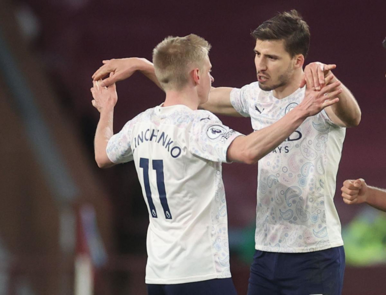 Манчестер Сити - ПСЖ: где смотреть матч 1/2 финала Лиги чемпионов