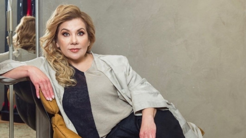 Марина Федункив рассказала, почему боится ботокса