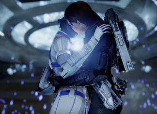 Mass Effect Legendary Edition заняла первое место в еженедельном чарте Steam