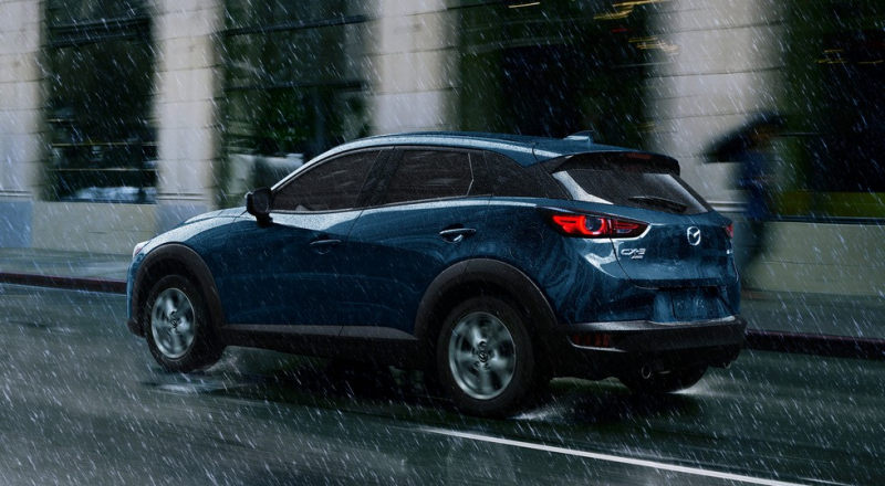 Mazda 6 покинет один из крупнейших рынков, прихватив с собой паркетник CX-3