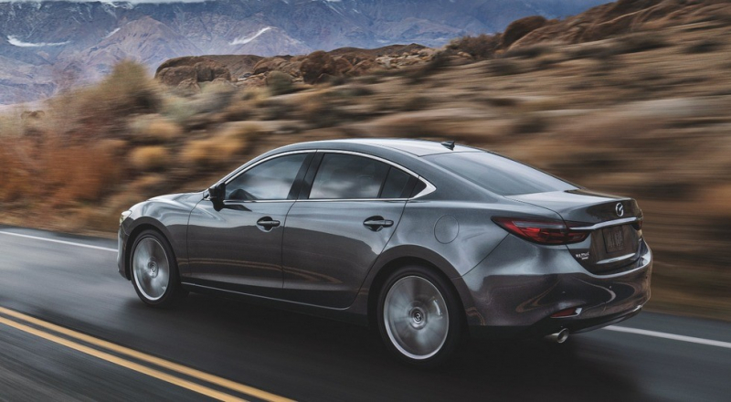 Mazda 6 покинет один из крупнейших рынков, прихватив с собой паркетник CX-3