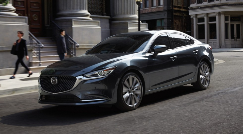 Mazda 6 покинет один из крупнейших рынков, прихватив с собой паркетник CX-3