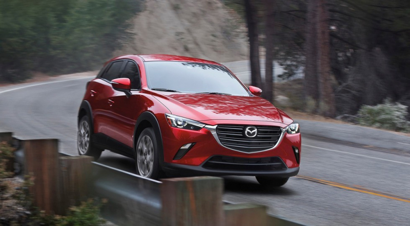 Mazda 6 покинет один из крупнейших рынков, прихватив с собой паркетник CX-3