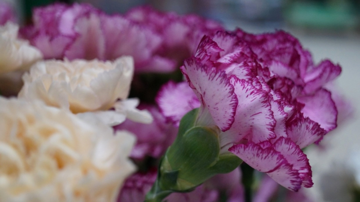 Мэр Казани пришел с цветами к стихийному мемориалу у школы на костылях